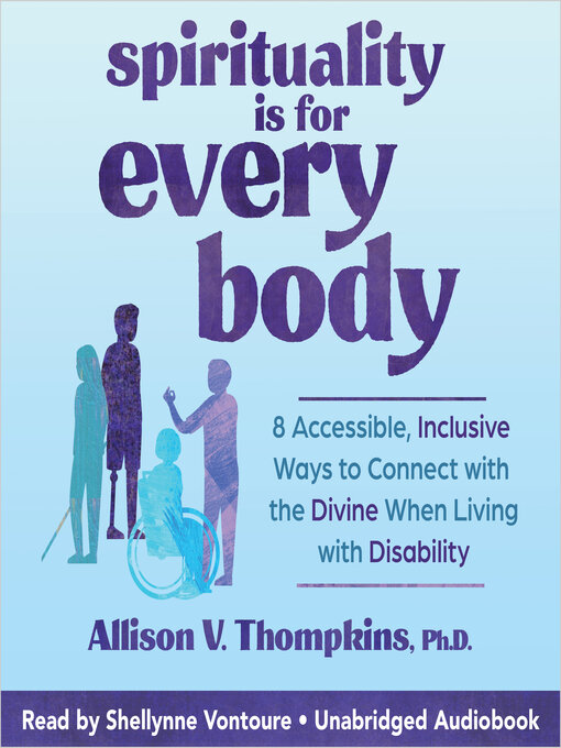 Cover image for Spirituality Is For Every Body